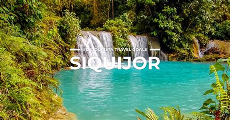 wat te doen in siquijor|10 Siquijor Tourist Spots That You Shouldn’t Miss: Falls, Beaches .